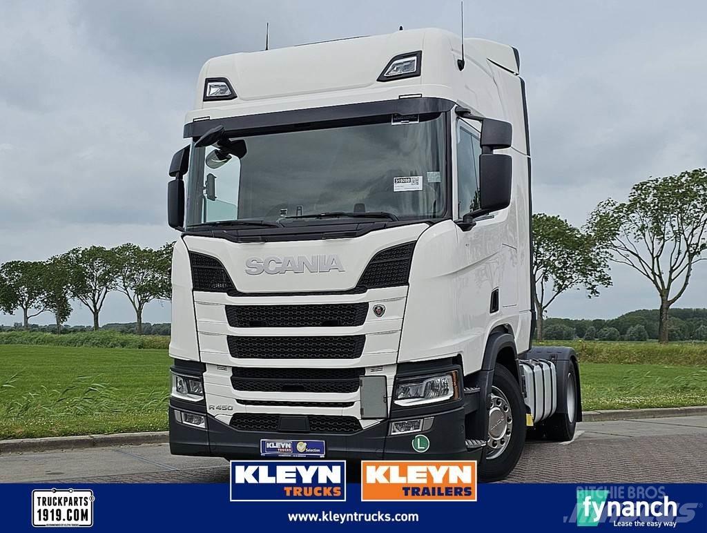 Scania R450 Sattelzugmaschinen