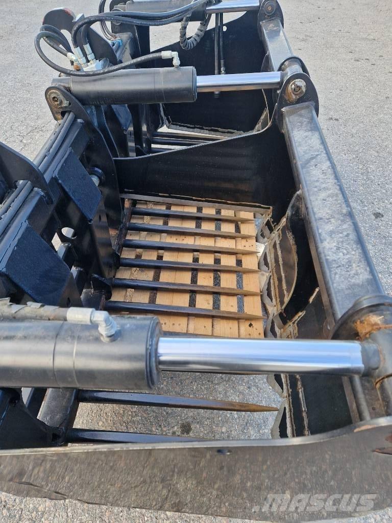 Ålö Silocut 230 . S-BM Frontladerzubehör
