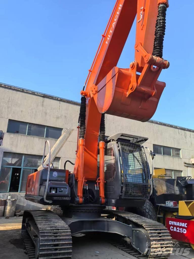 Hitachi ZX 240-3 Raupenbagger