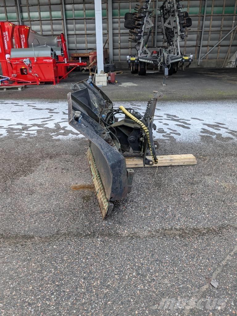 Pome Nivel Aura 280 Schneeschilde und -pflüge