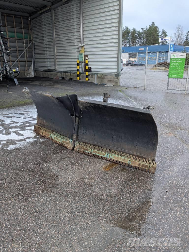 Pome Nivel Aura 280 Schneeschilde und -pflüge