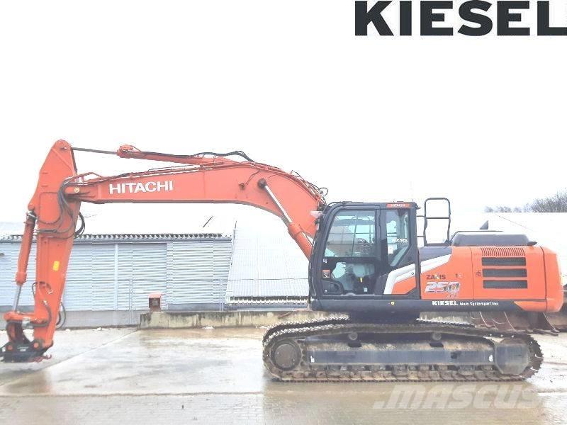 Hitachi ZX 250 LCN-7 Raupenbagger