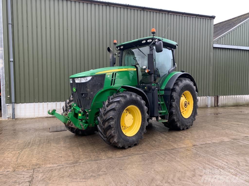 John Deere 7230 R Traktoren