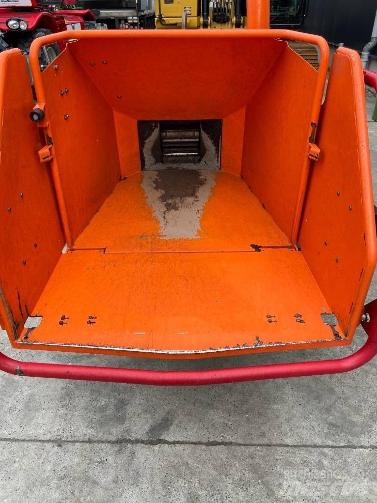 Timberwolf TW230/DHB Holzhäcksler