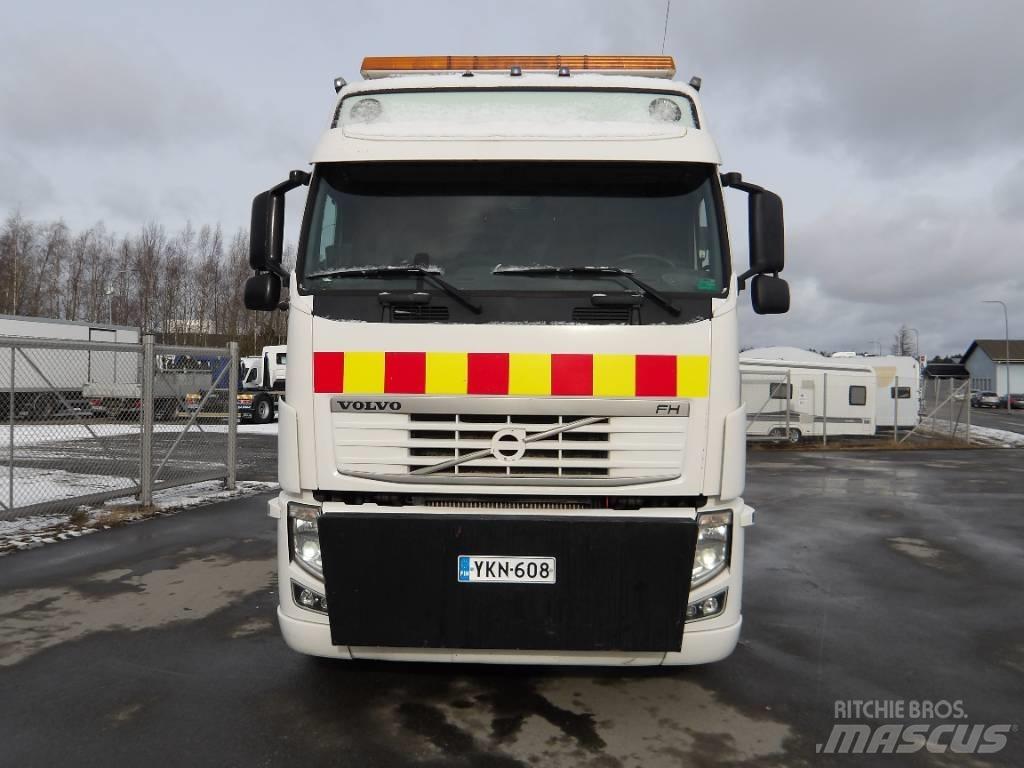 Volvo FH 13 6x2 Kranwagen