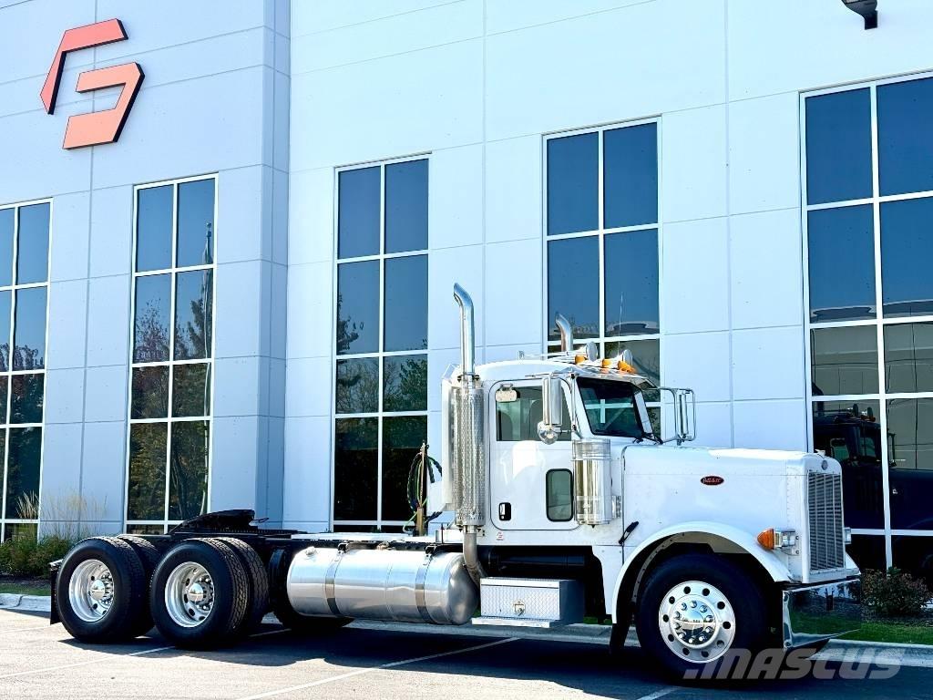 Peterbilt 379 X Sattelzugmaschinen