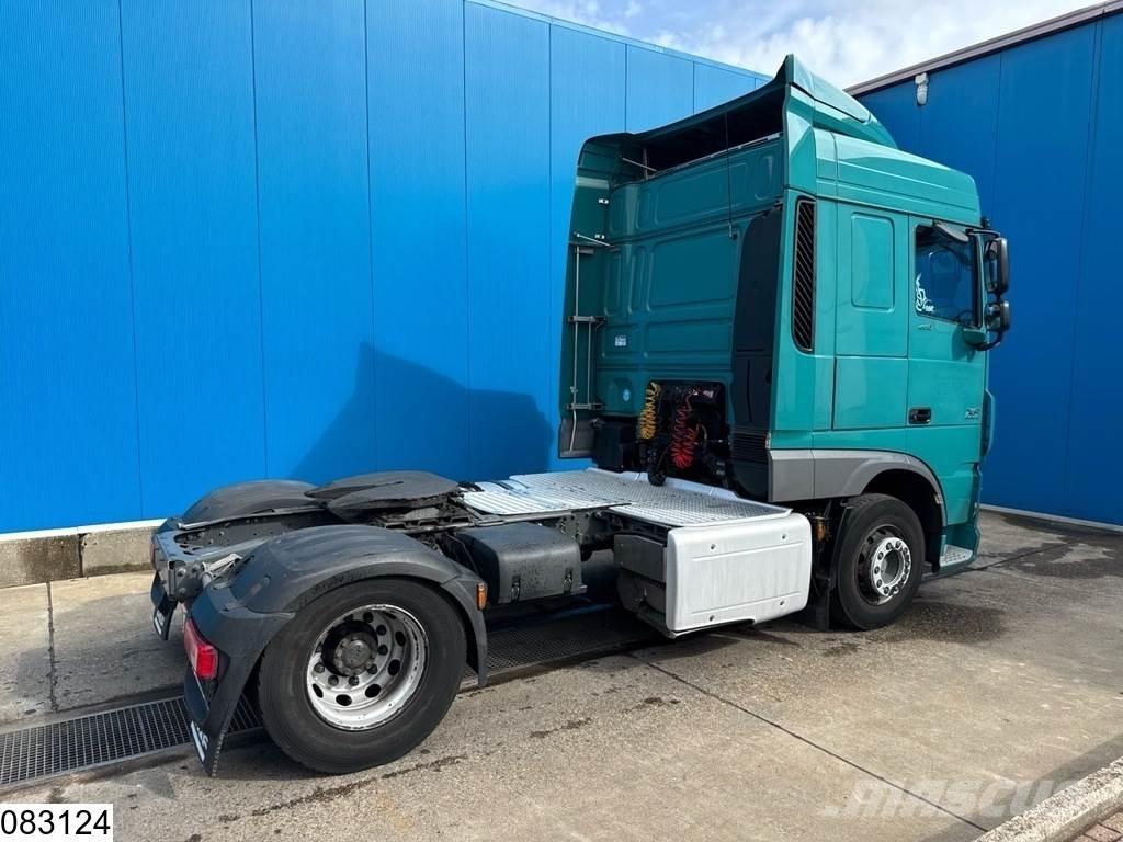 DAF XF 460 EURO 6 Sattelzugmaschinen
