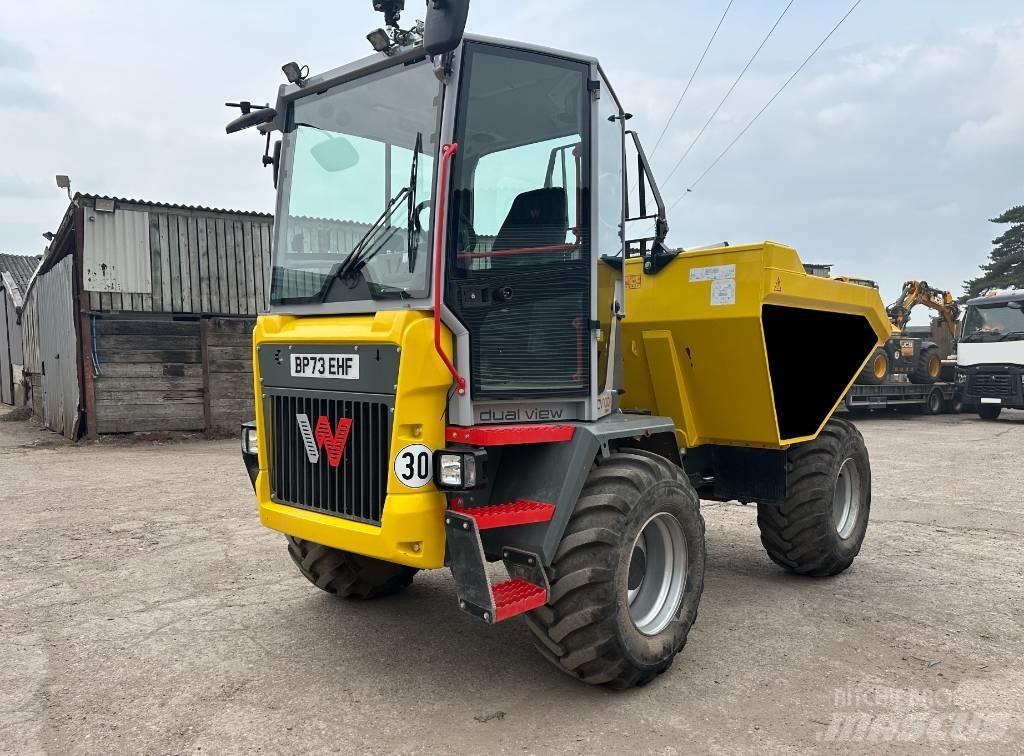 Wacker Neuson DV 100 Minidumper