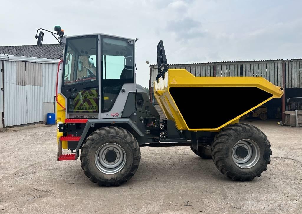 Wacker Neuson DV 100 Minidumper