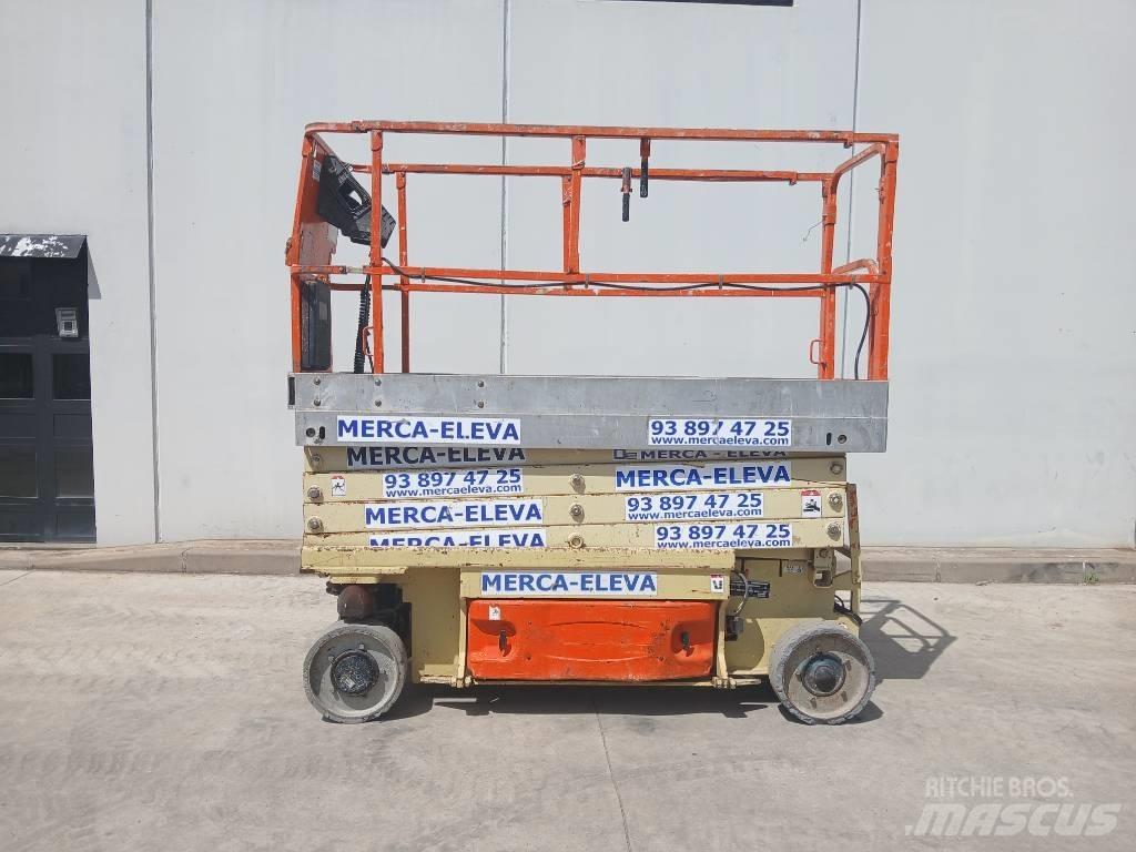 JLG 2630 ES Scheren-Arbeitsbühnen
