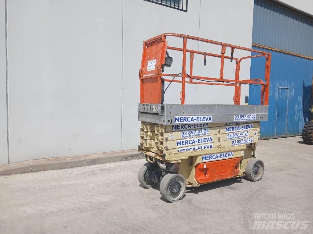 JLG 2630 ES Scheren-Arbeitsbühnen