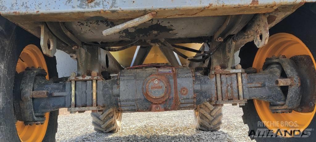 Dieci F7000 Betonmischer