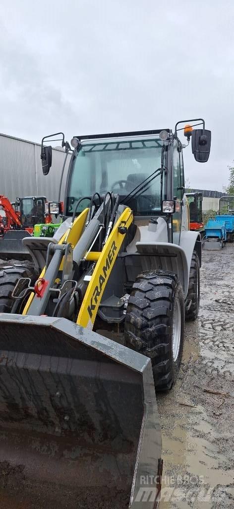 Kramer 8105 Radlader