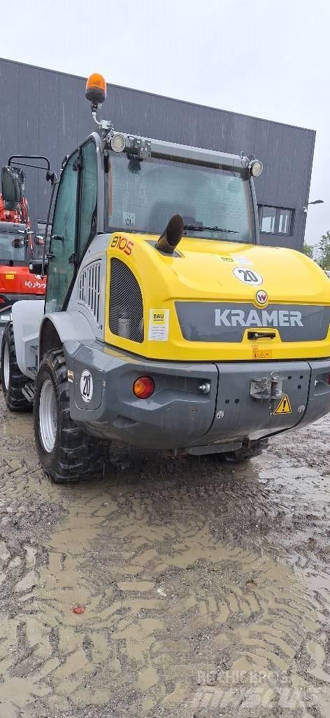 Kramer 8105 Radlader