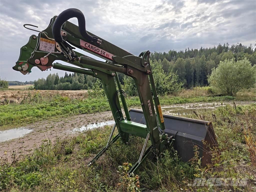 Fendt 718 Gen6 Traktoren