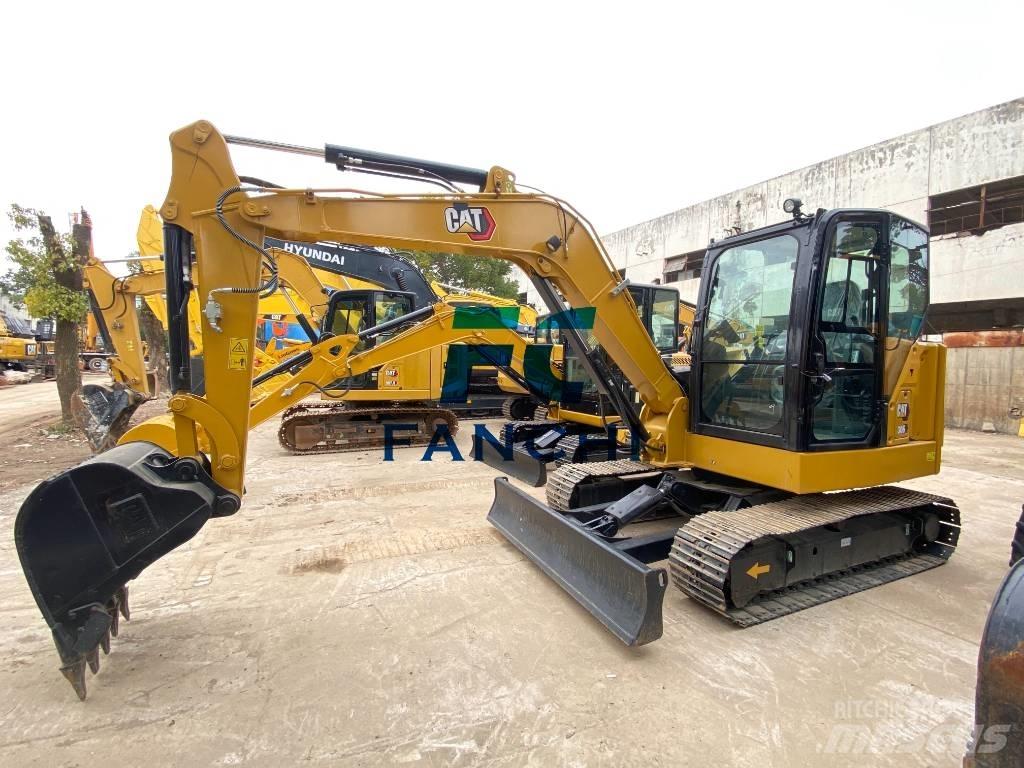 CAT CAT306 Minibagger < 7t