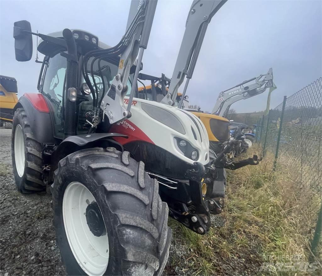 Steyr 4130 CVT Traktoren