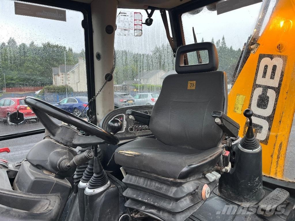 JCB 3CX Baggerlader