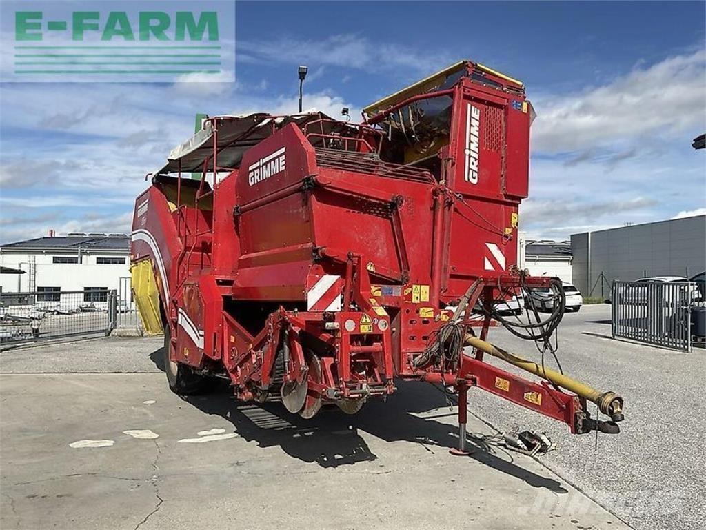 Grimme 85-55 Kartoffelvollernter
