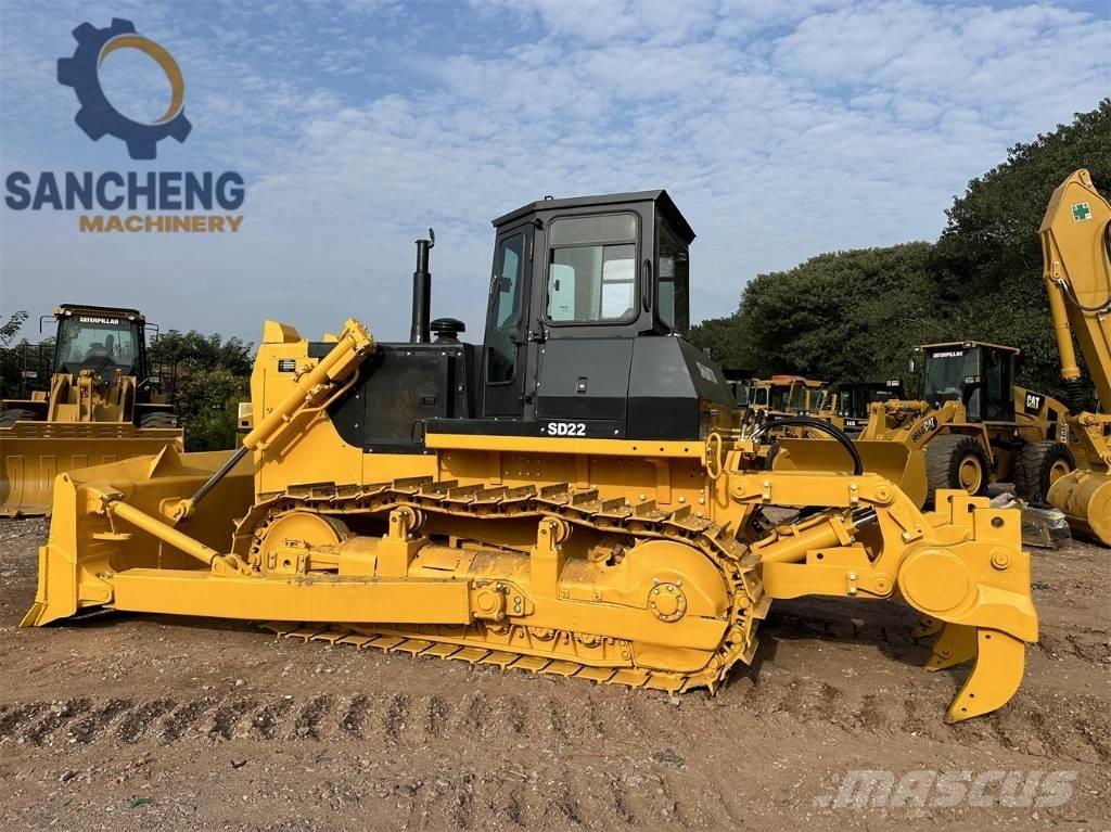 Shantui SD 22 Bulldozer