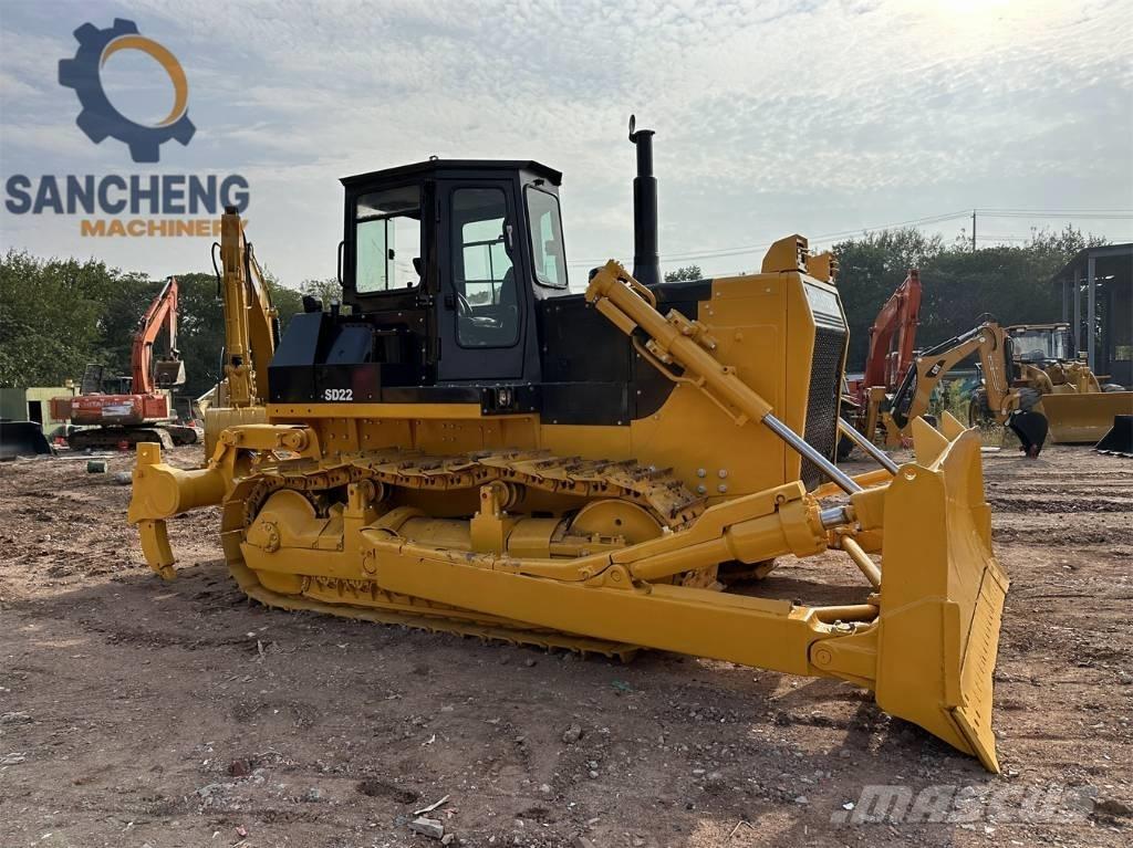 Shantui SD 22 Bulldozer