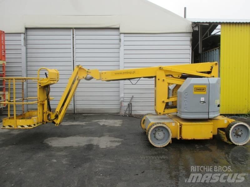 Genie Z 34/22 N Gelenkteleskoparbeitsbühnen