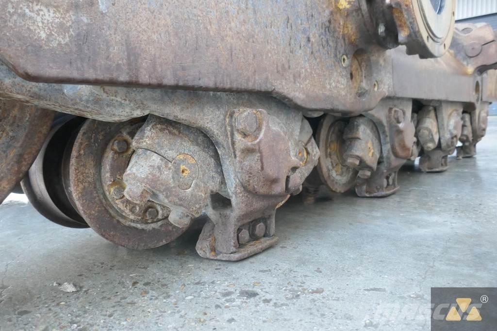 CAT 119-6057 Chassis