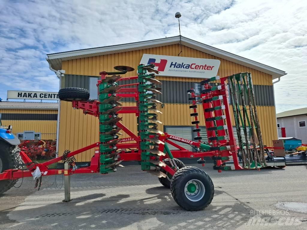 Agro-Masz BTC50 Scheibeneggen