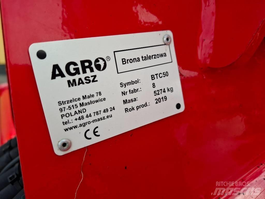 Agro-Masz BTC50 Scheibeneggen