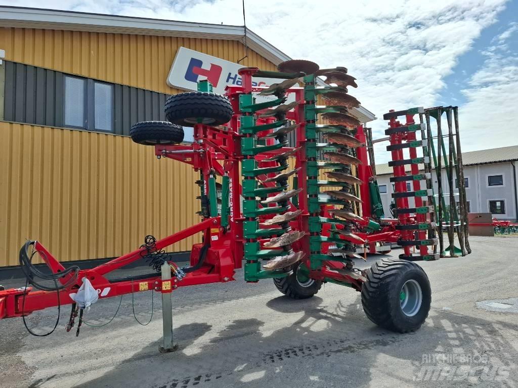 Agro-Masz BTC50 Scheibeneggen