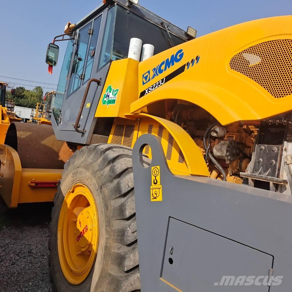XCMG XS223J Walzenzüge