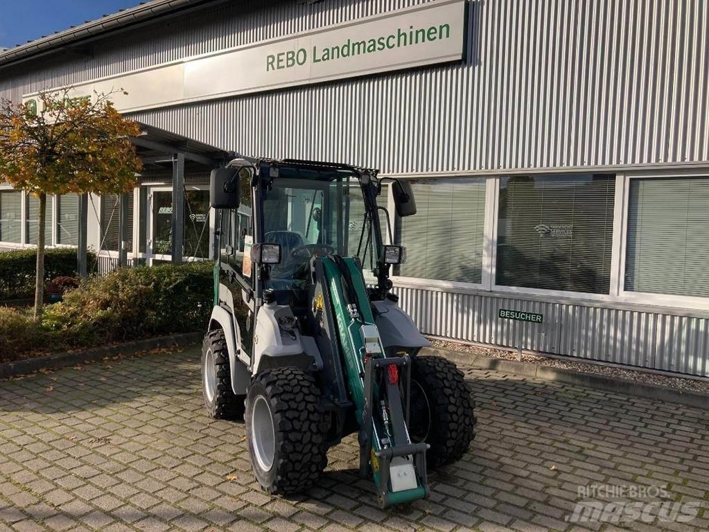 Kramer KL 14.5 Radlader