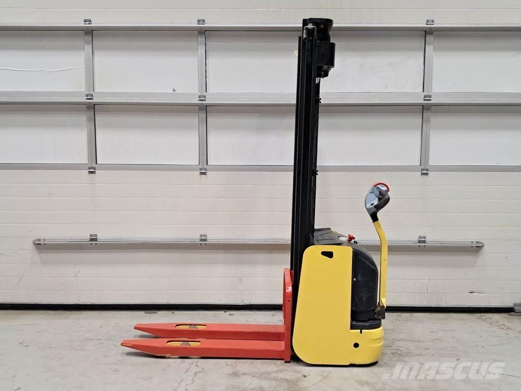Hyster S1.0 AC Deichselstapler