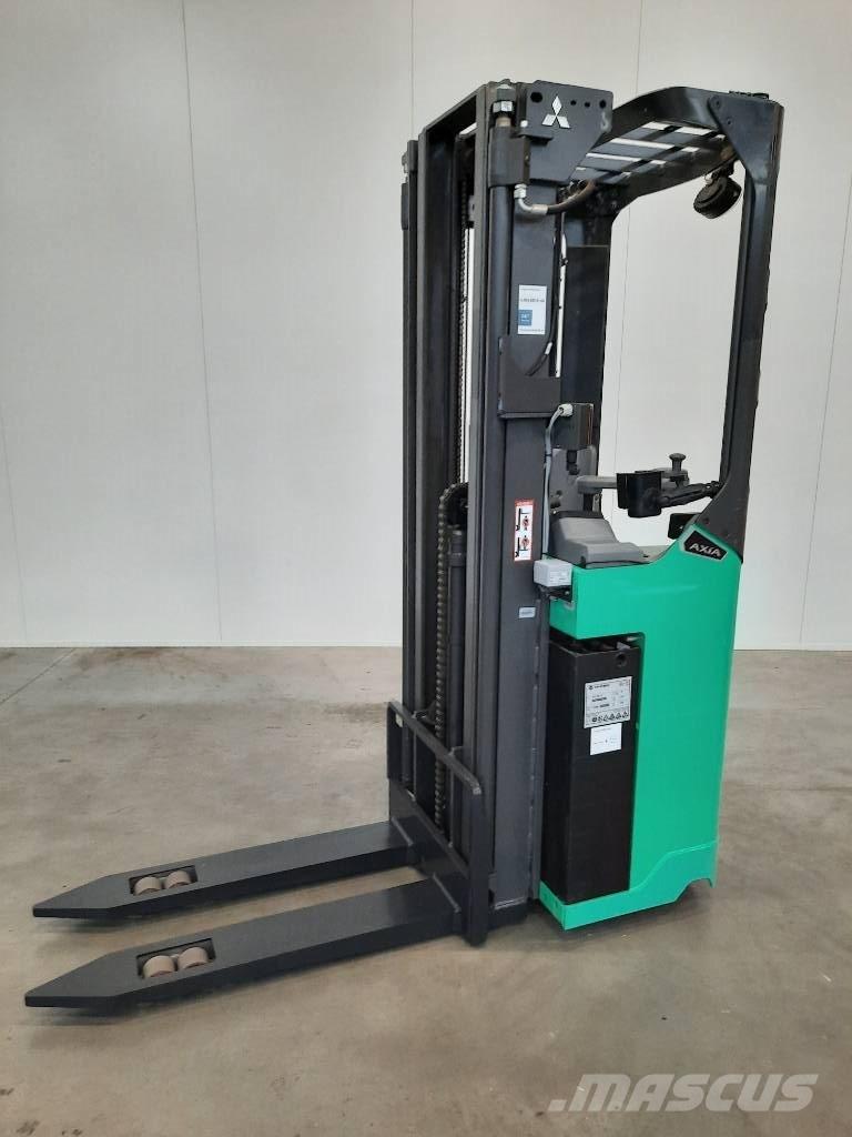 Mitsubishi SBR16N2 Selbstfahrstapler