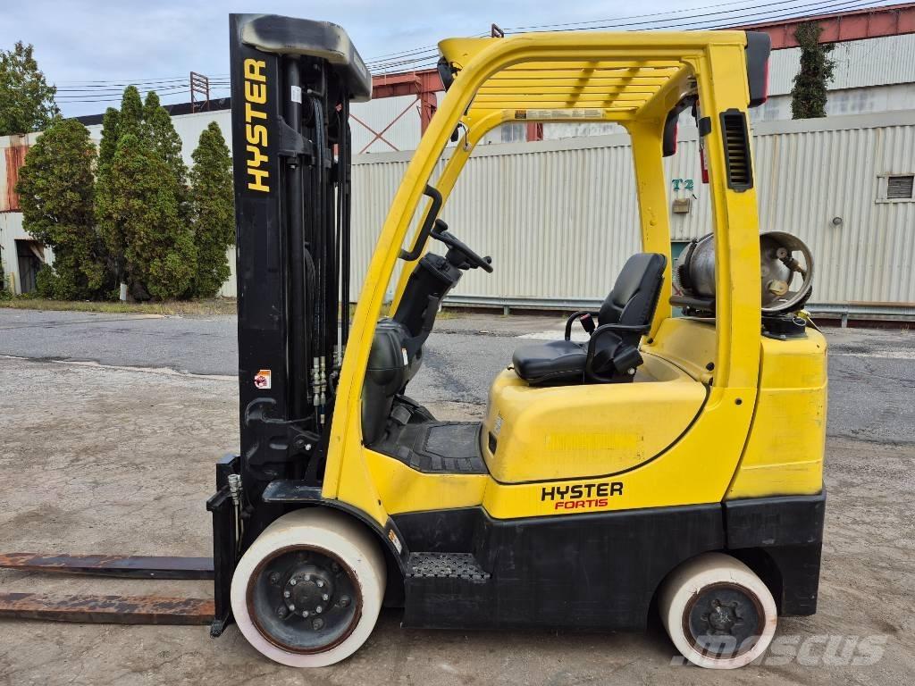 Hyster S 60 FT Andere Gabelstapler