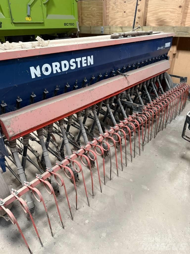 Nordsten såmaskine Drillmaschinen
