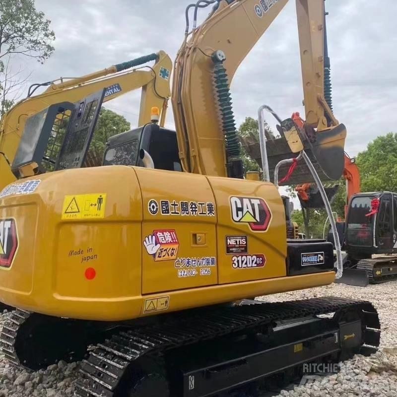 CAT 312 Raupenbagger
