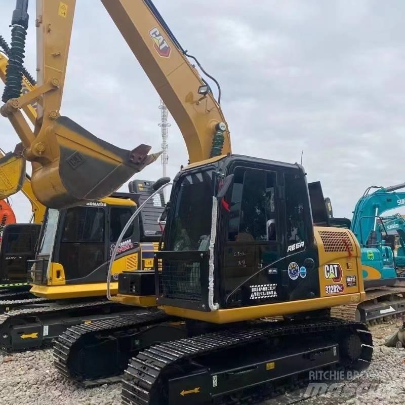 CAT 312 Raupenbagger