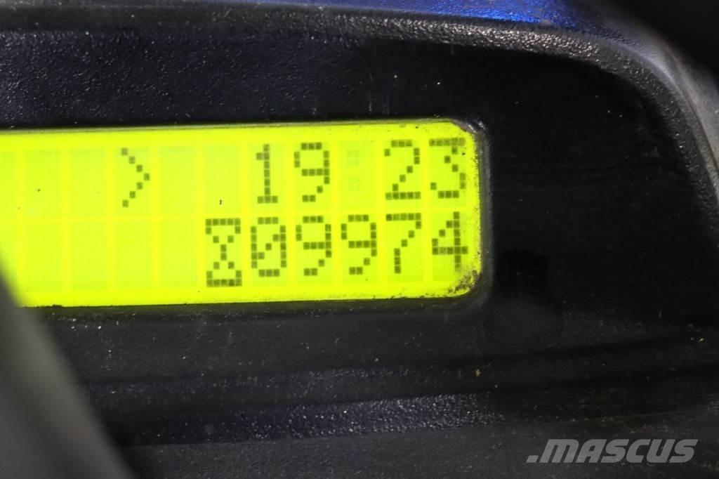 Hyster H2.0FTS Gasstapler