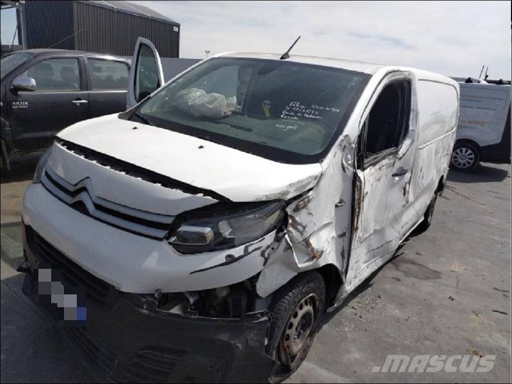 Citroën Jumpy 3 Lieferwagen