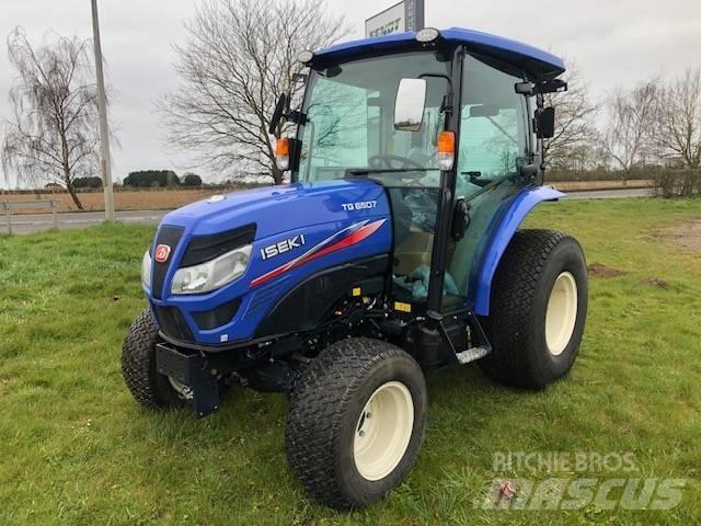 Iseki TG6507 Kleintraktoren