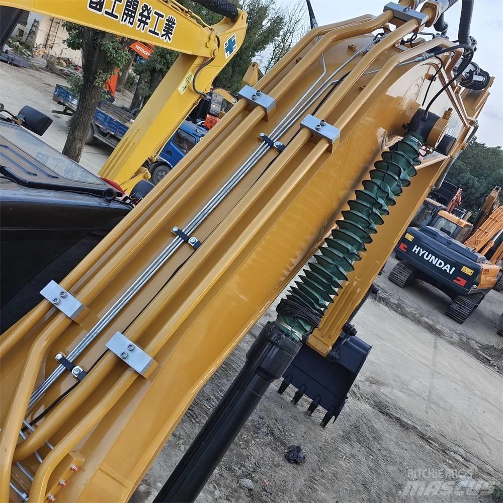 Sany SY 215 C Raupenbagger