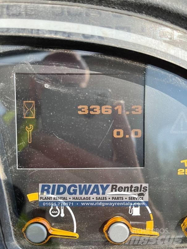 JCB 540-140 Teleskoplader