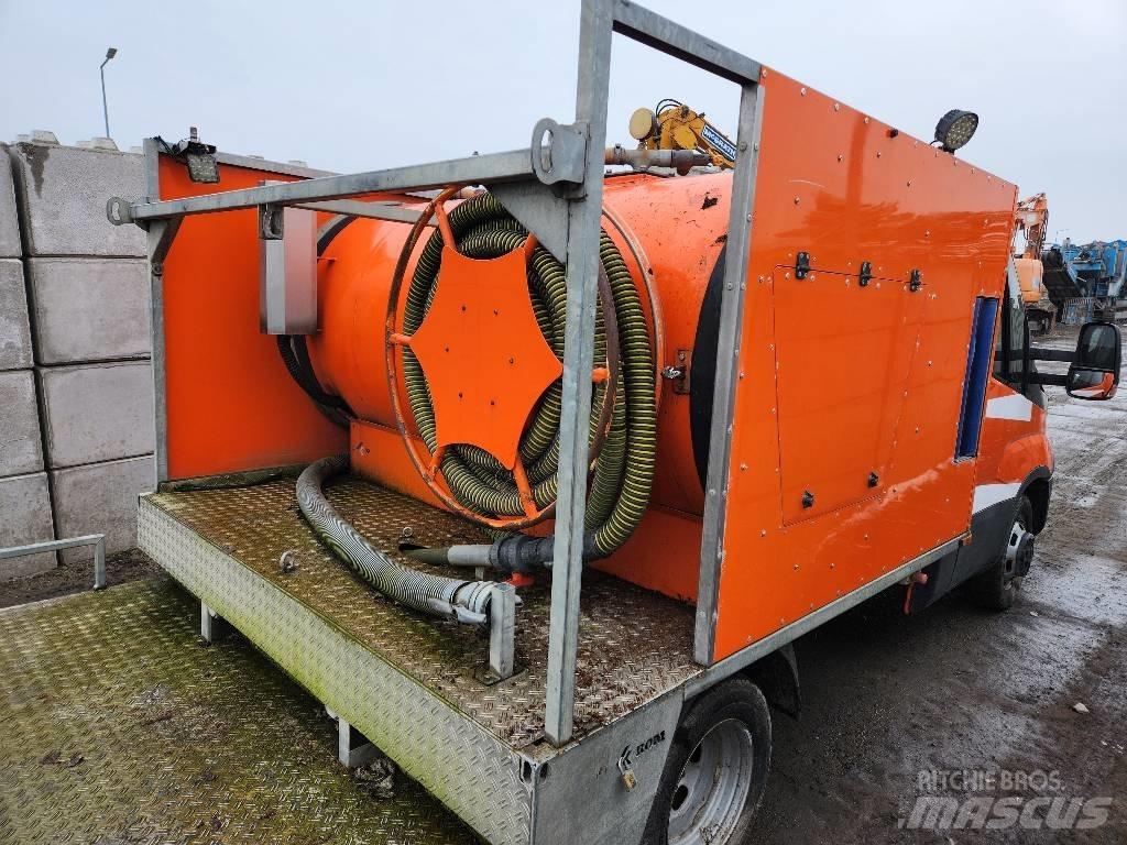 Iveco Daily 35 C14 Andere Transporter