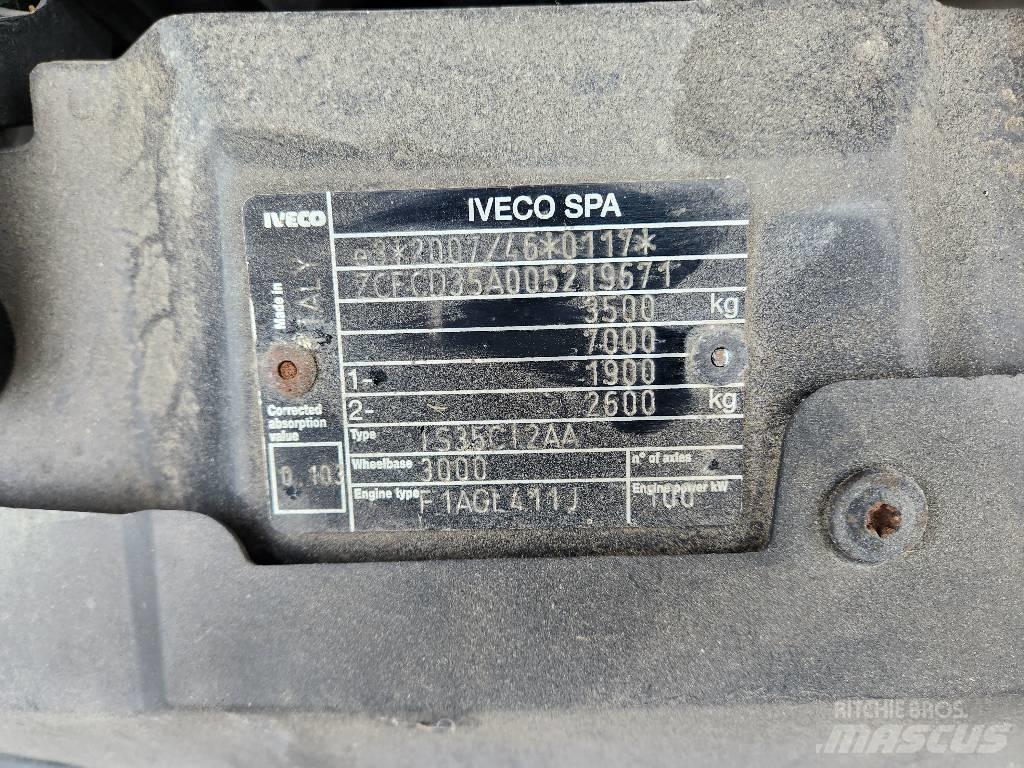 Iveco Daily 35 C14 Andere Transporter