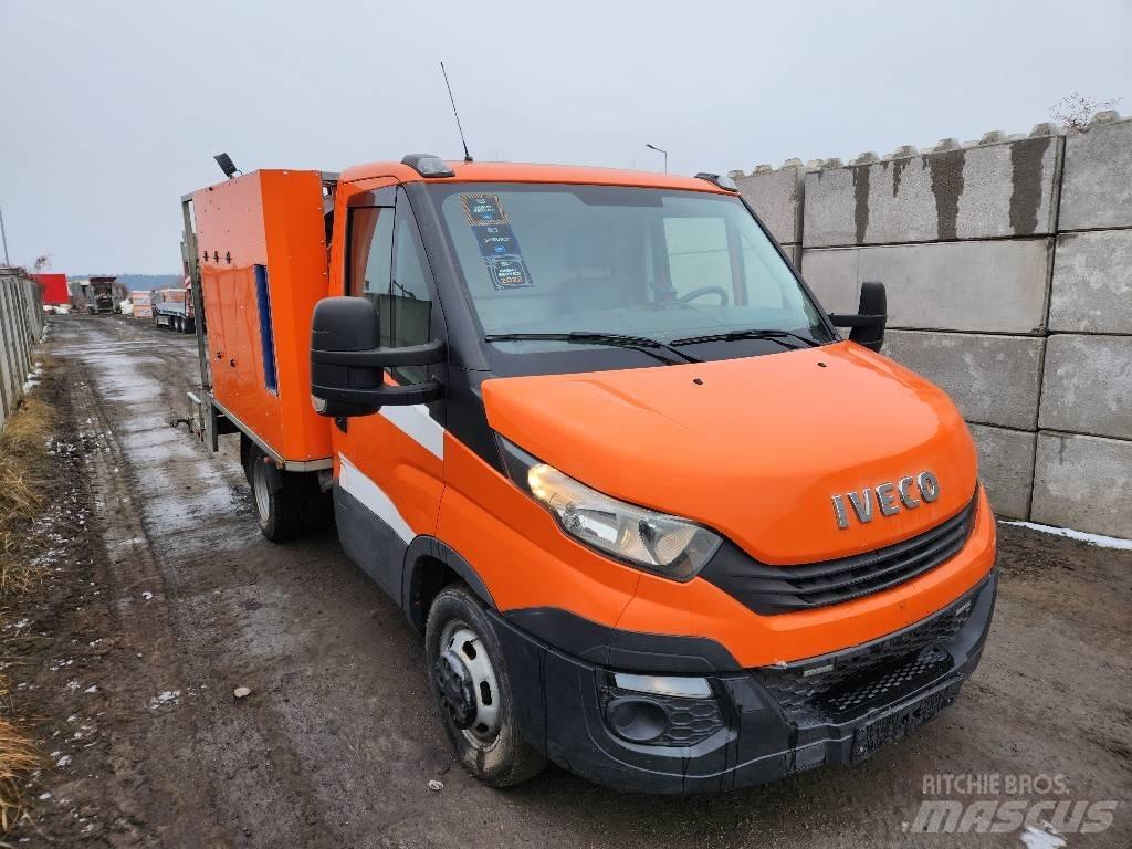 Iveco Daily 35 C14 Andere Transporter