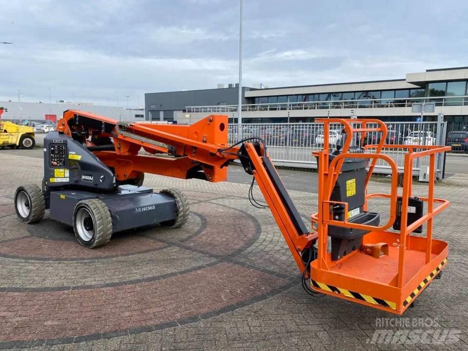 JLG M 450 AJ Gelenkteleskoparbeitsbühnen