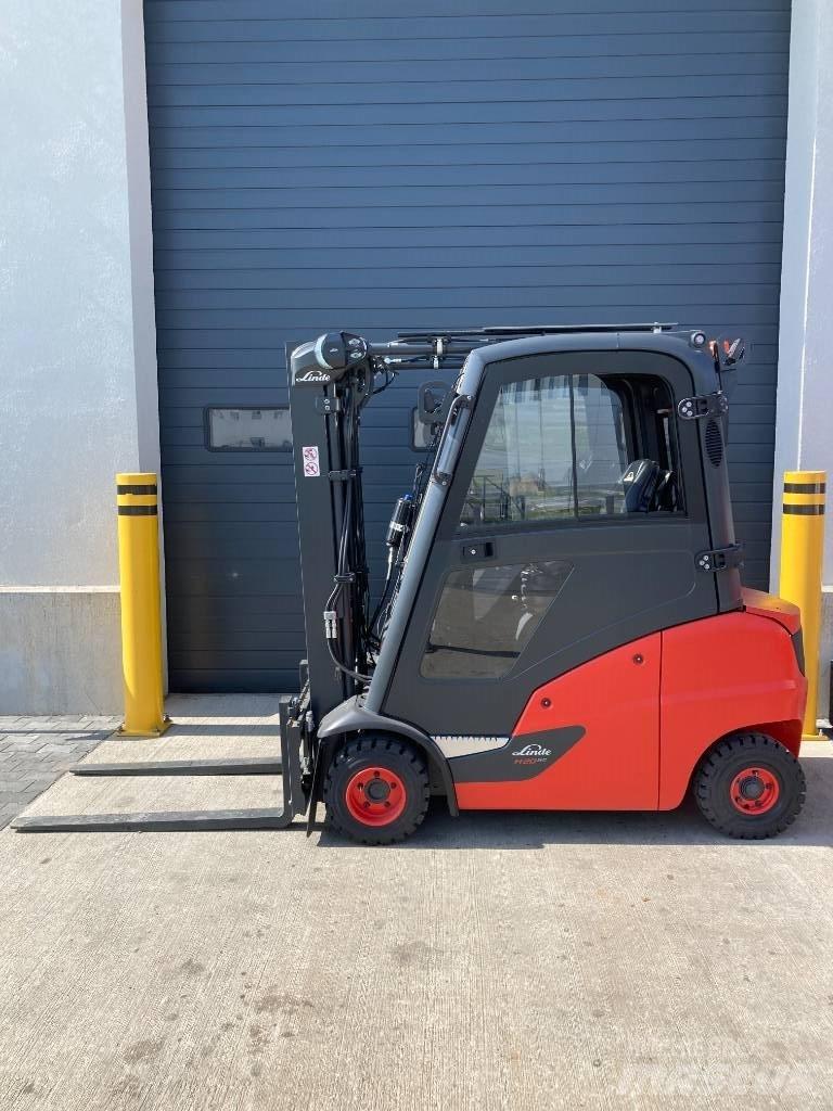 Linde H20D/391 Dieselstapler