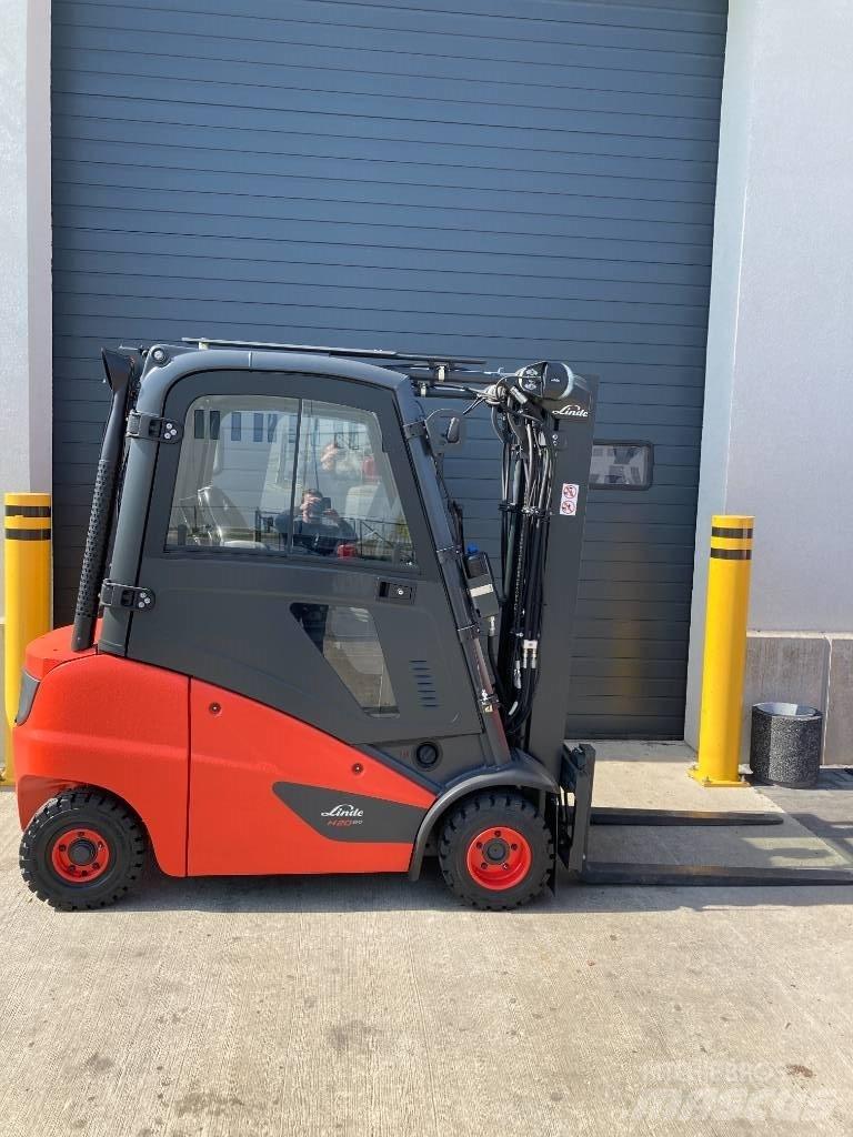 Linde H20D/391 Dieselstapler