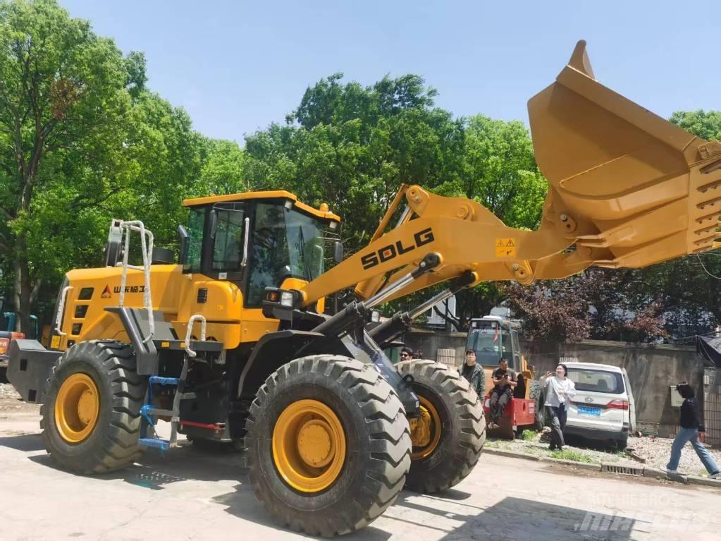 SDLG L 958 F Radlader